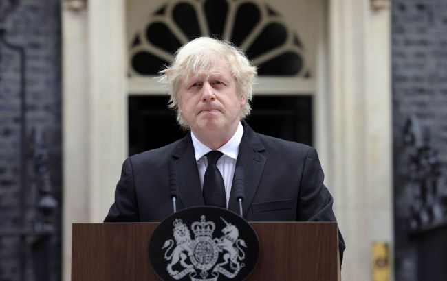 Johnson: Ukraine will revive and take its place among sovereign nations