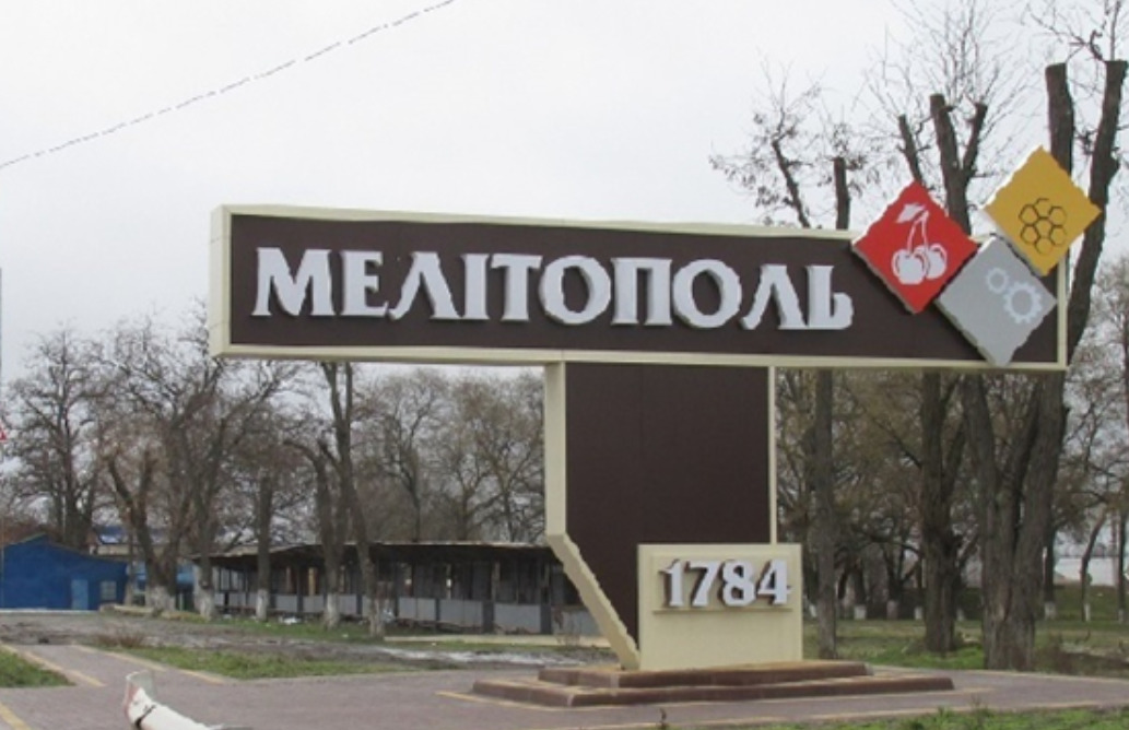 Looting and Robberies in Melitopol