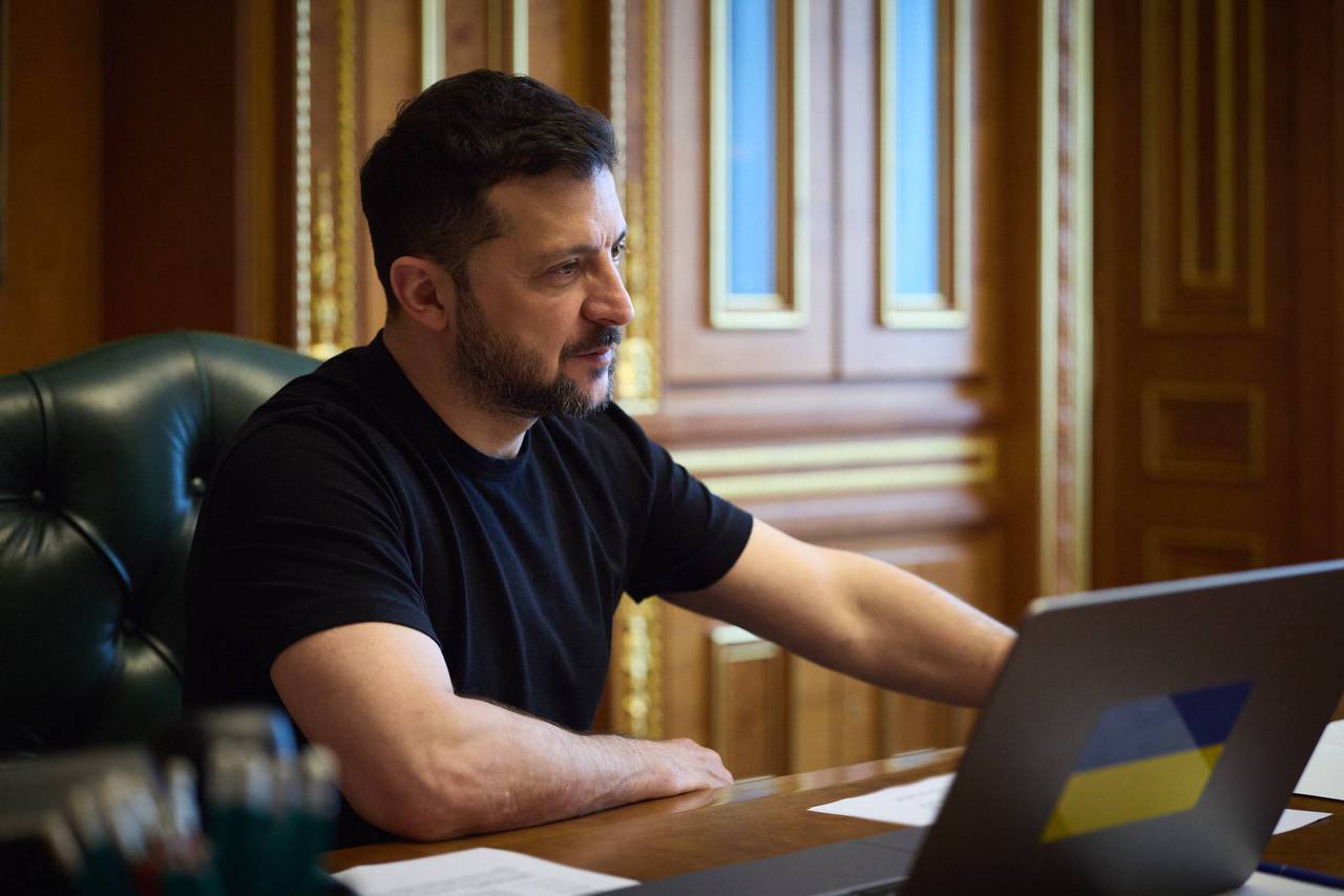 Zelensky: Ukraine’s NATO absence aids Putin