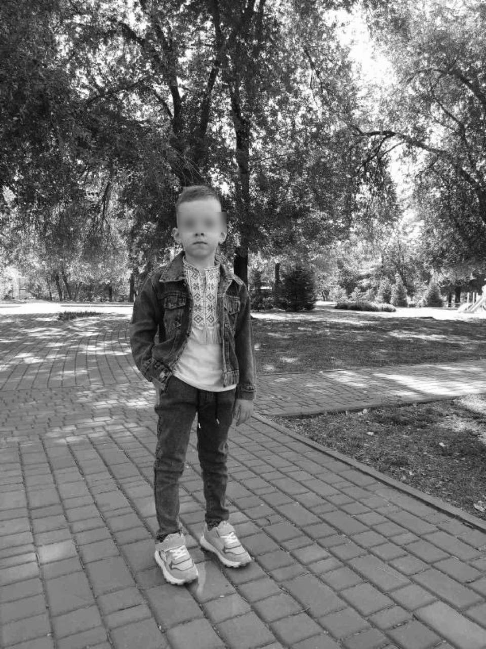 Enfant tué dans une frappe russe à Kryvyi Rih