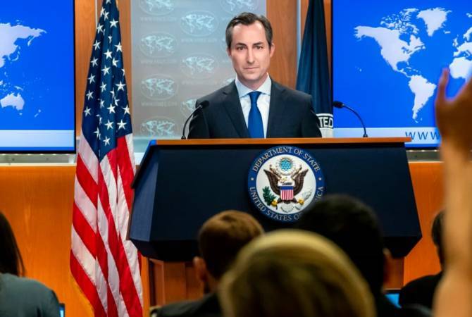 US embassy employee dies in Kyiv