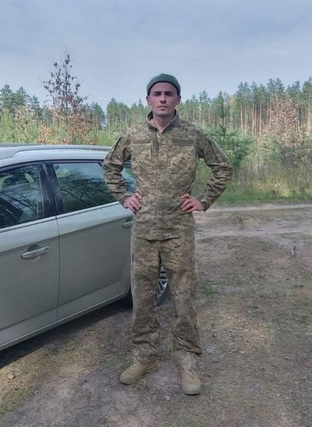 Ukraine defender Oleksandr Chernysh passes away, R.I.P.