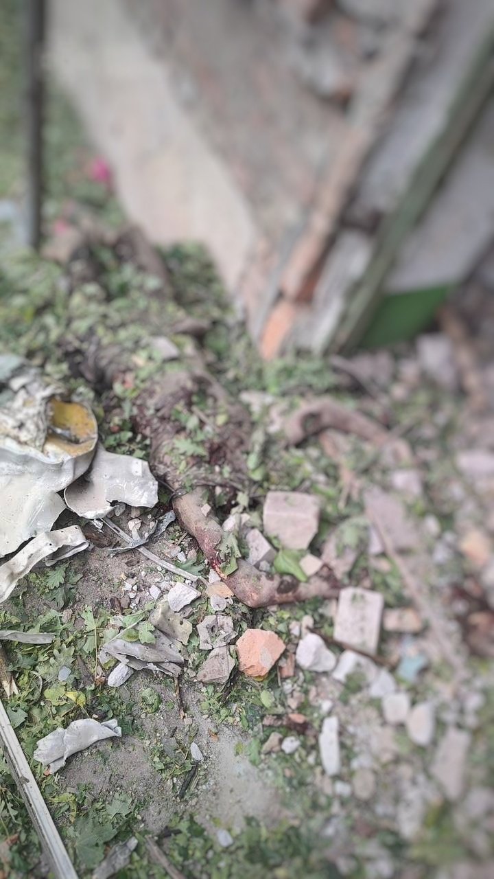 Russian strike kills three, including child, in Mykolaiv playground