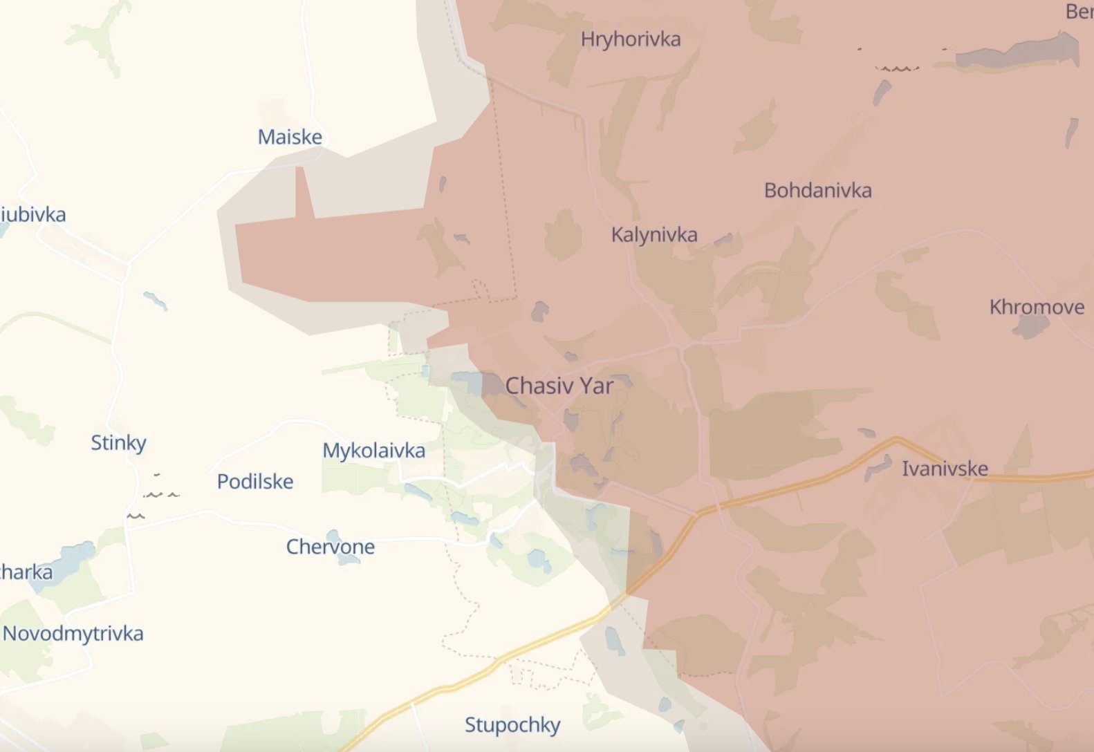 Soldier describes brutal Chasiv Yar fighting, thousands of Russian casualties