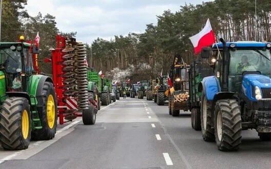 Polish farmers to partially resume truck traffic at Rava-Ruska – Hrebenne border crossing