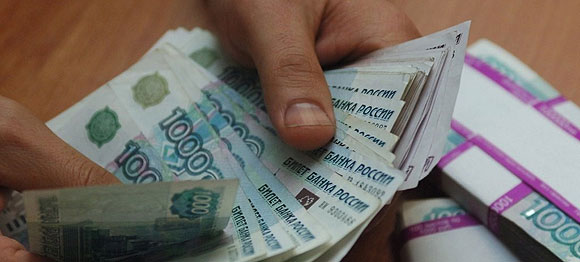 Mobilized Russian soldiers unpaid this month