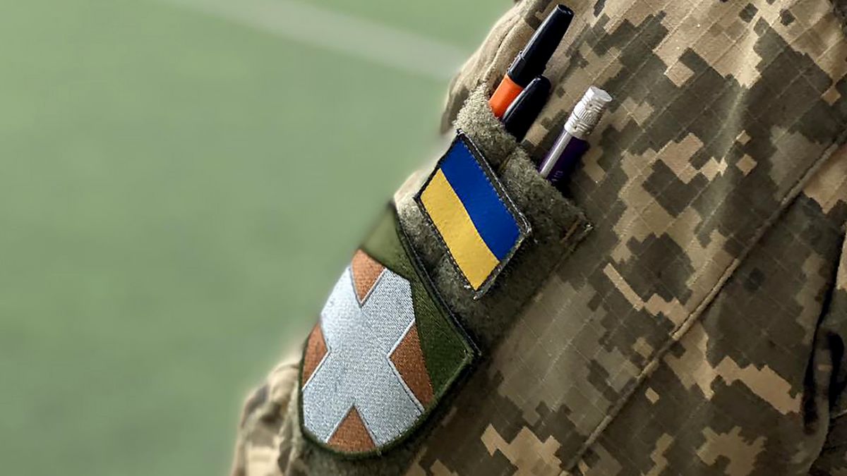 Mob clashes with TCC and SP vehicle in Volyn