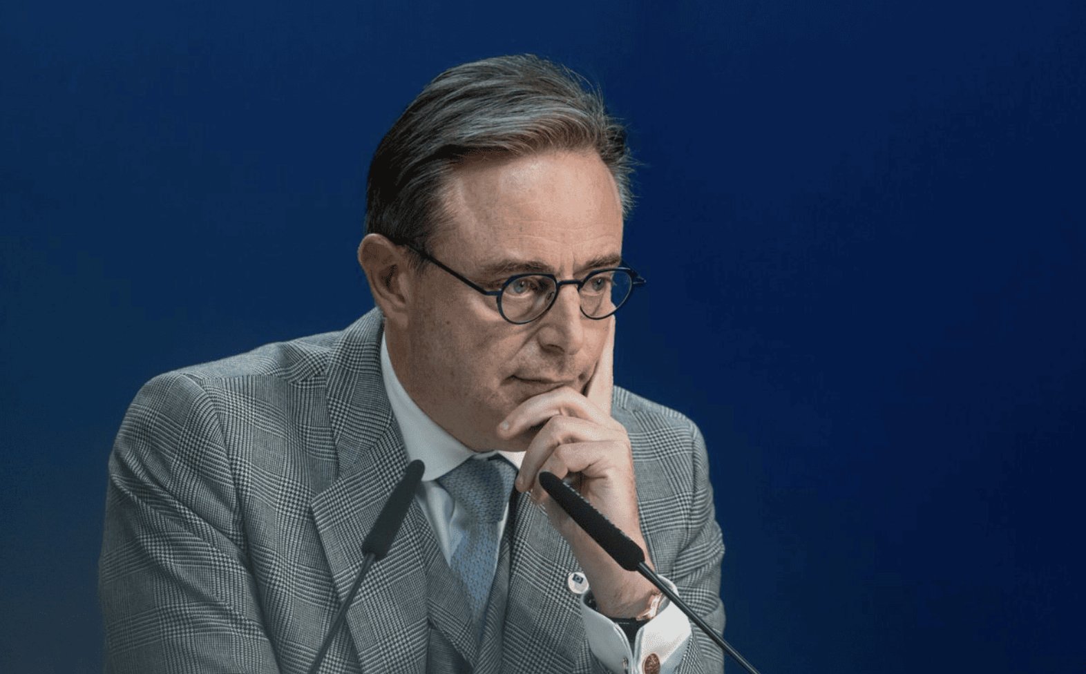 Russia Warns Belgium of “Forever” Consequences for Frozen Asset Seizures