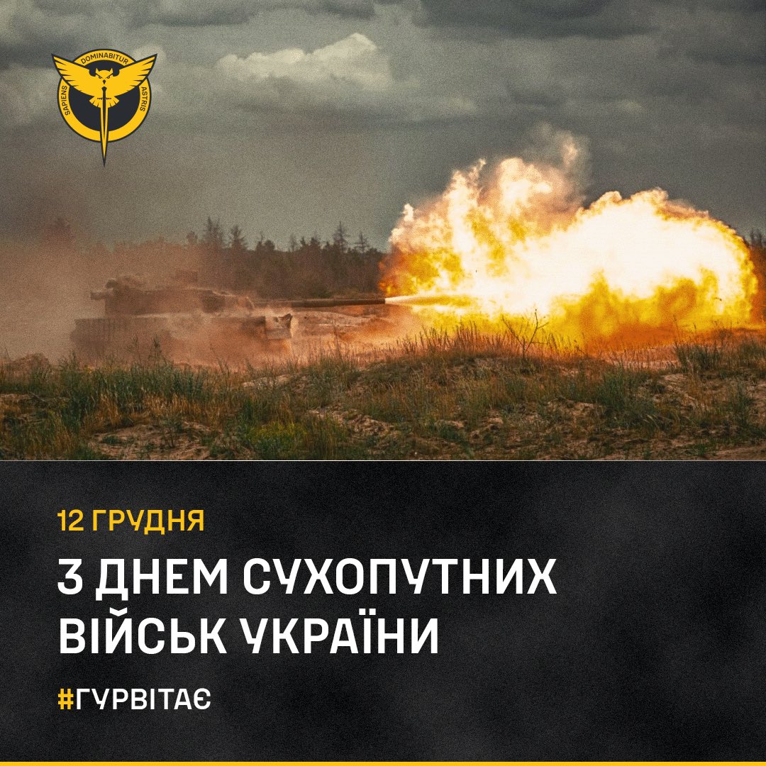 Ukrainian Ground Forces Day: Foundation of the Army, Formidable and Victorious