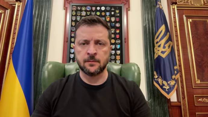 Zelensky says Russians seek ways to kill Ukraine after Zaporizhzhia strike