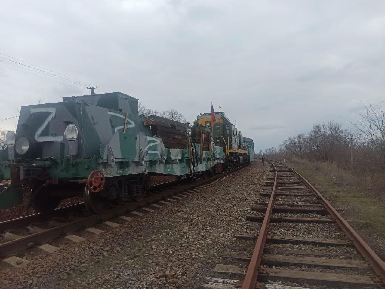 Russia Using Banned Weapons in Mariupol