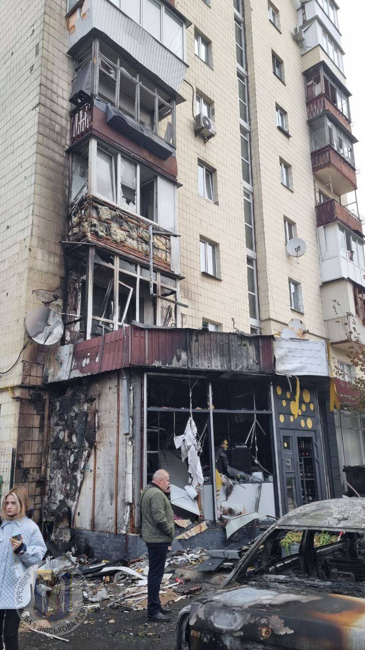 Kyiv Attack Survivors: Mother and Sick Son Saved by Duct Tape