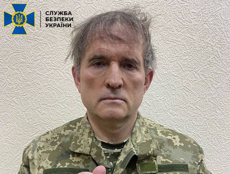 Medvedchuk will be an example, Zelensky promises
