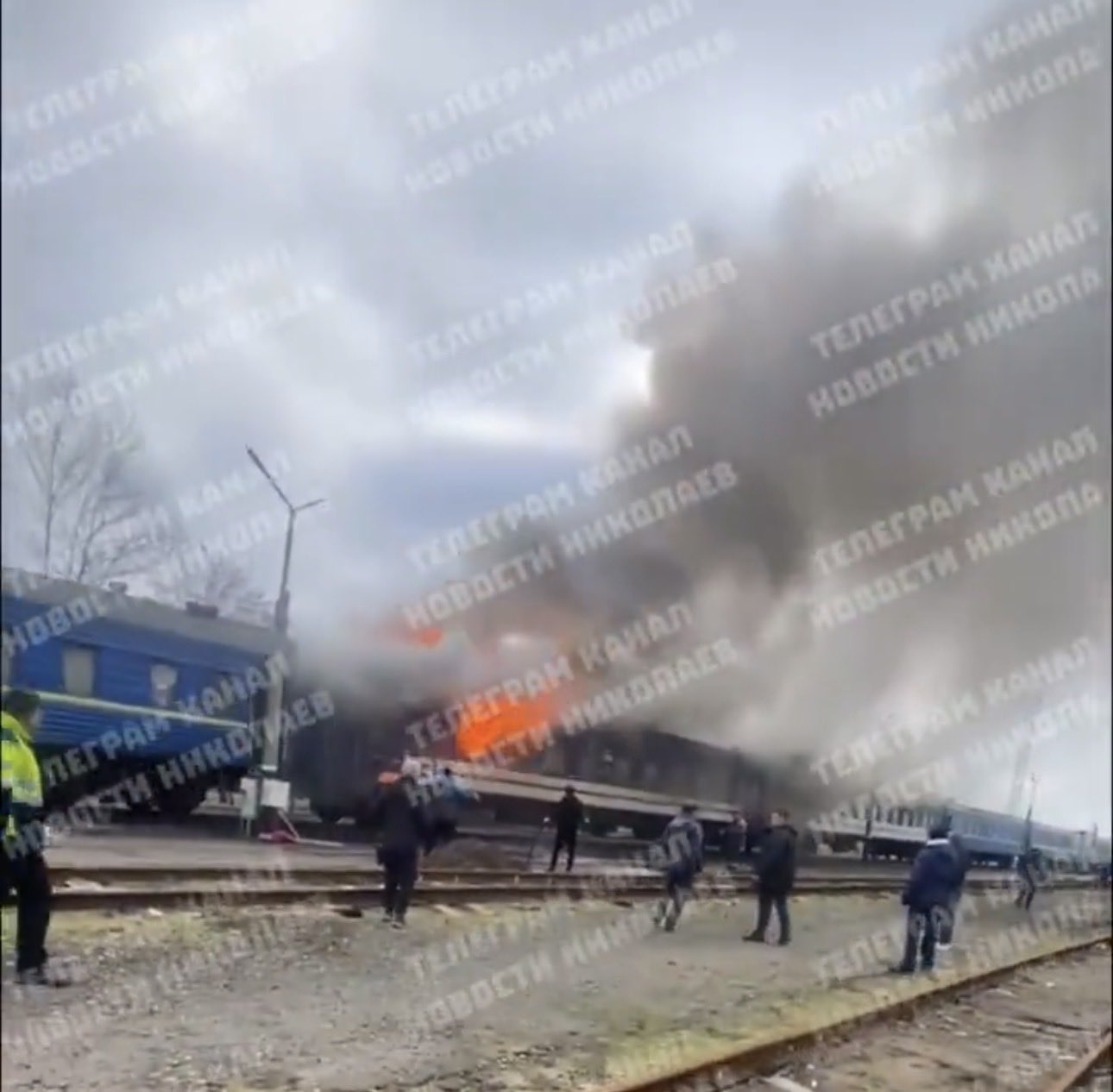 New Russian war crime in Ukraine