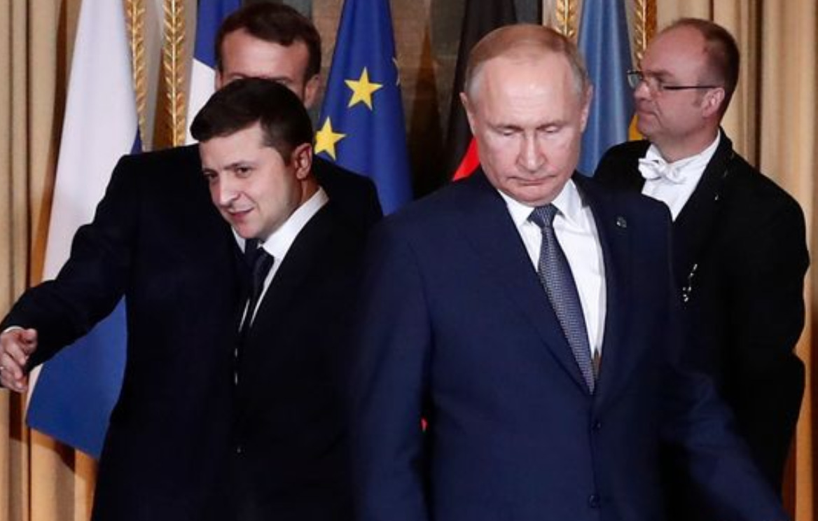 Zelensky ready to negotiate with Putin: “He alone decides when the war ends”