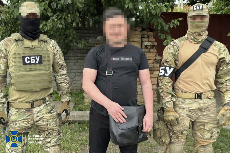 SBU detains bloggers who revealed AFU positions on social media