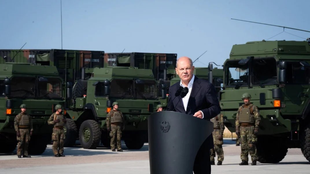 Germany to deliver 17 IRIS-T air defense systems to Ukraine, four this year