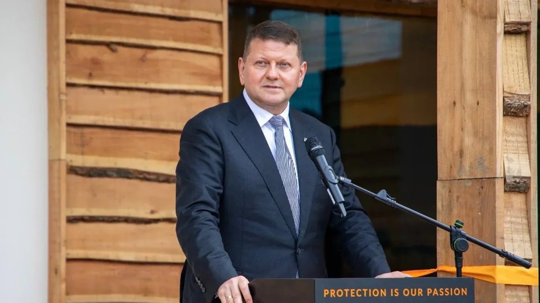 Valerii Zaluzhnyi not considering elections during war