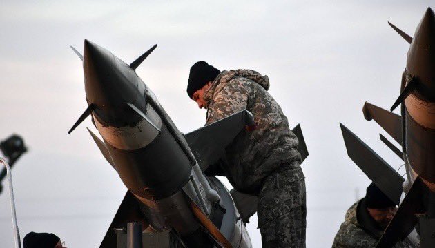 Ukraine downs 1,310 missiles, 7,800 Shaheds in 2024