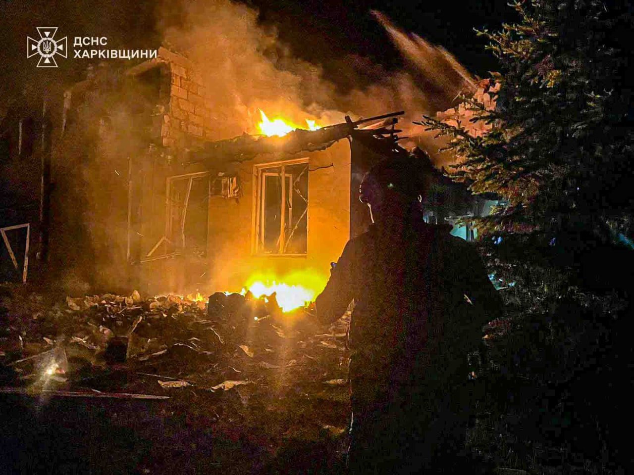 Extended air alerts in Ukraine