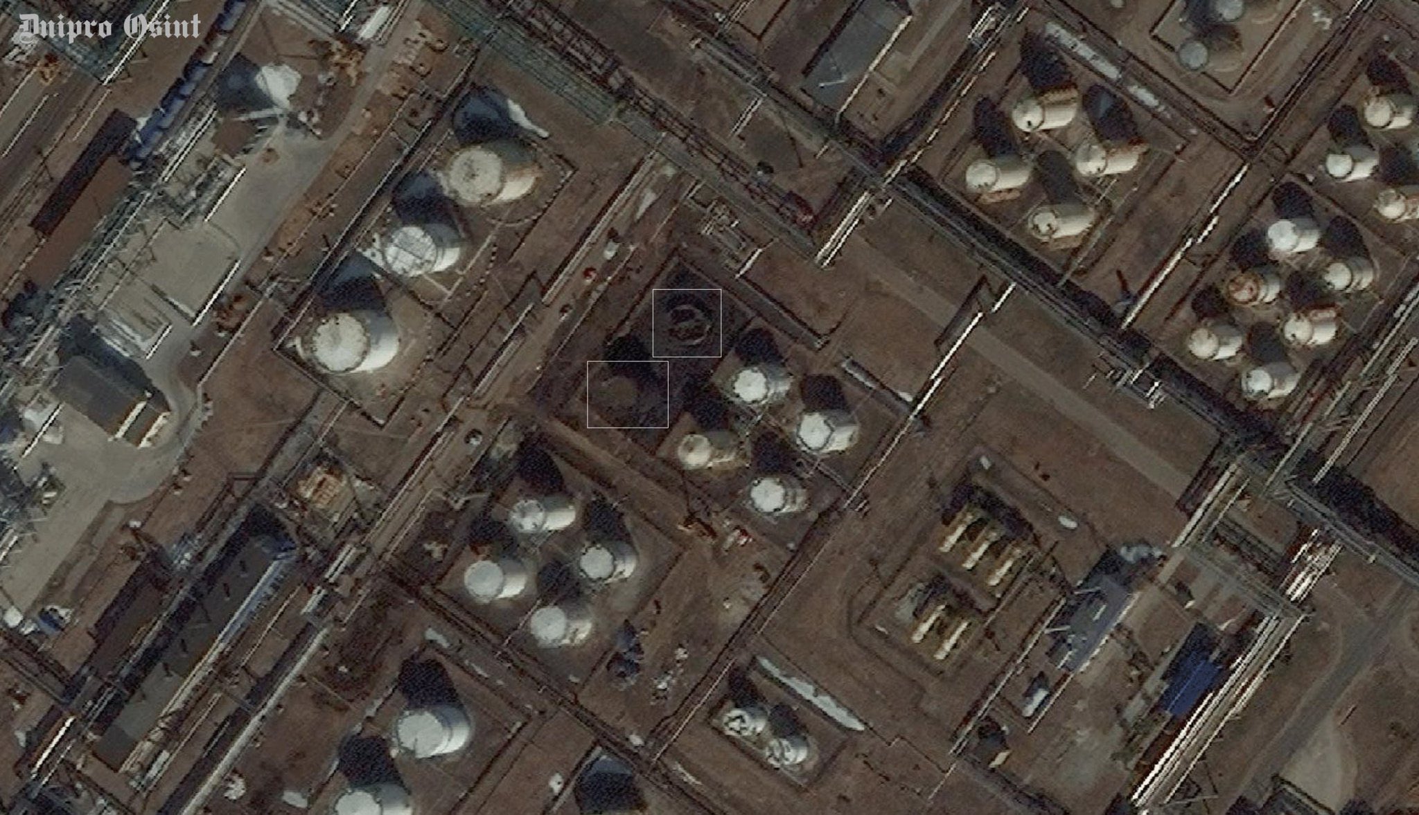 Ukrainian drone hits oil depot in Yaroslavl