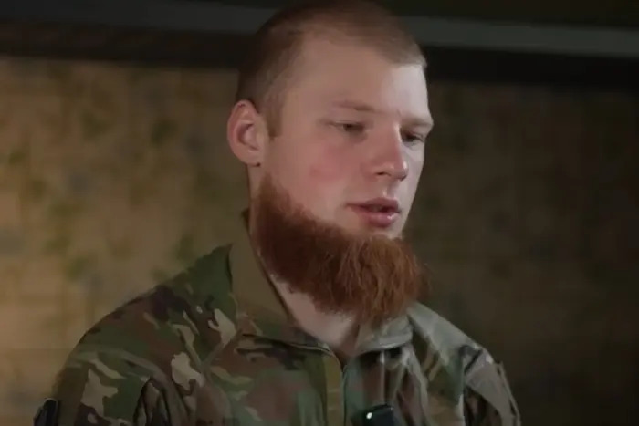 Zelenskiy awarded Ukrainian Hero to soldier Vladyslav Stotsky