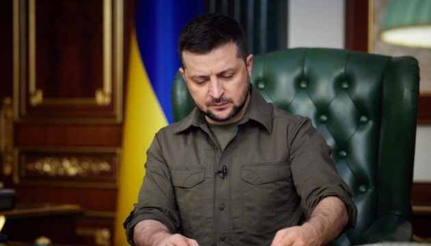 Zelensky dismissed SBU chiefs in Kyiv and regions