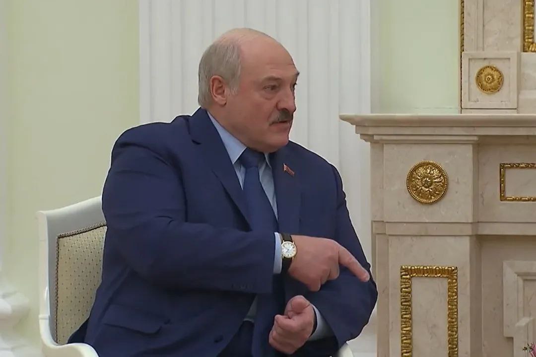 Russian Army planned invasion of Belarus, Ukrainian intelligence