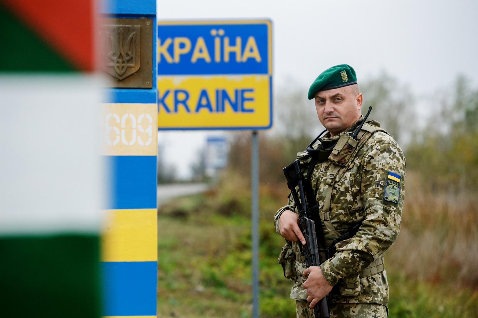 Changes to Ukrainian Travel Rules