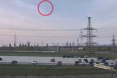 Russia launched missiles near South Ukraine Nuclear Power Plant
