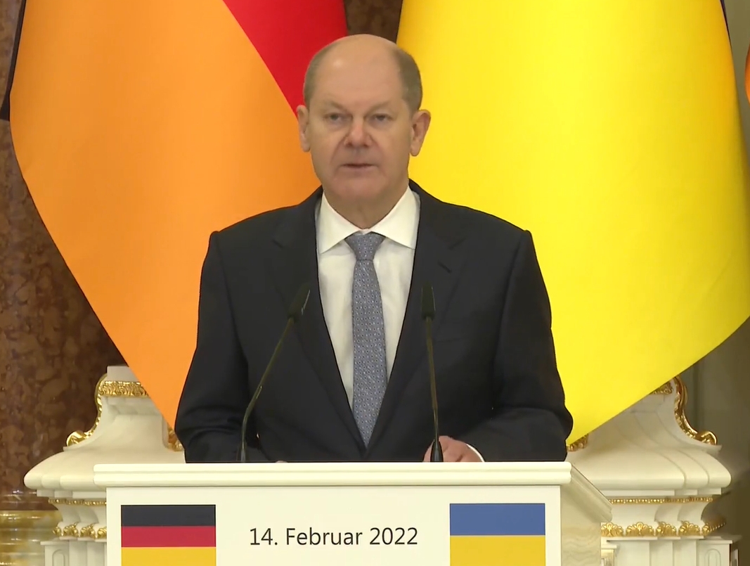 Germany nearly exhausted weapon supplies to Ukraine