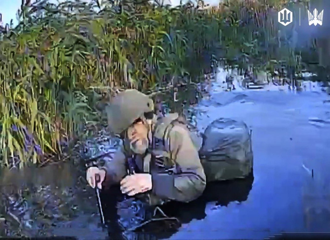 Russian elderly men join Ukraine war for family financial gain, bonuses attract them