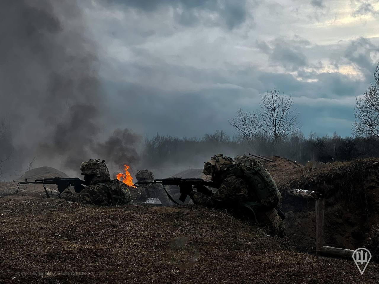 Training readiness saves lives: Ukraine’s defenders must be prepared.