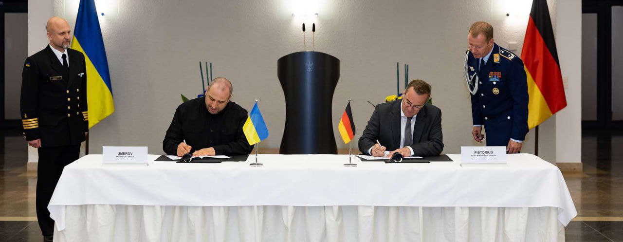 Germany: 5 billion euros in aid to Ukraine