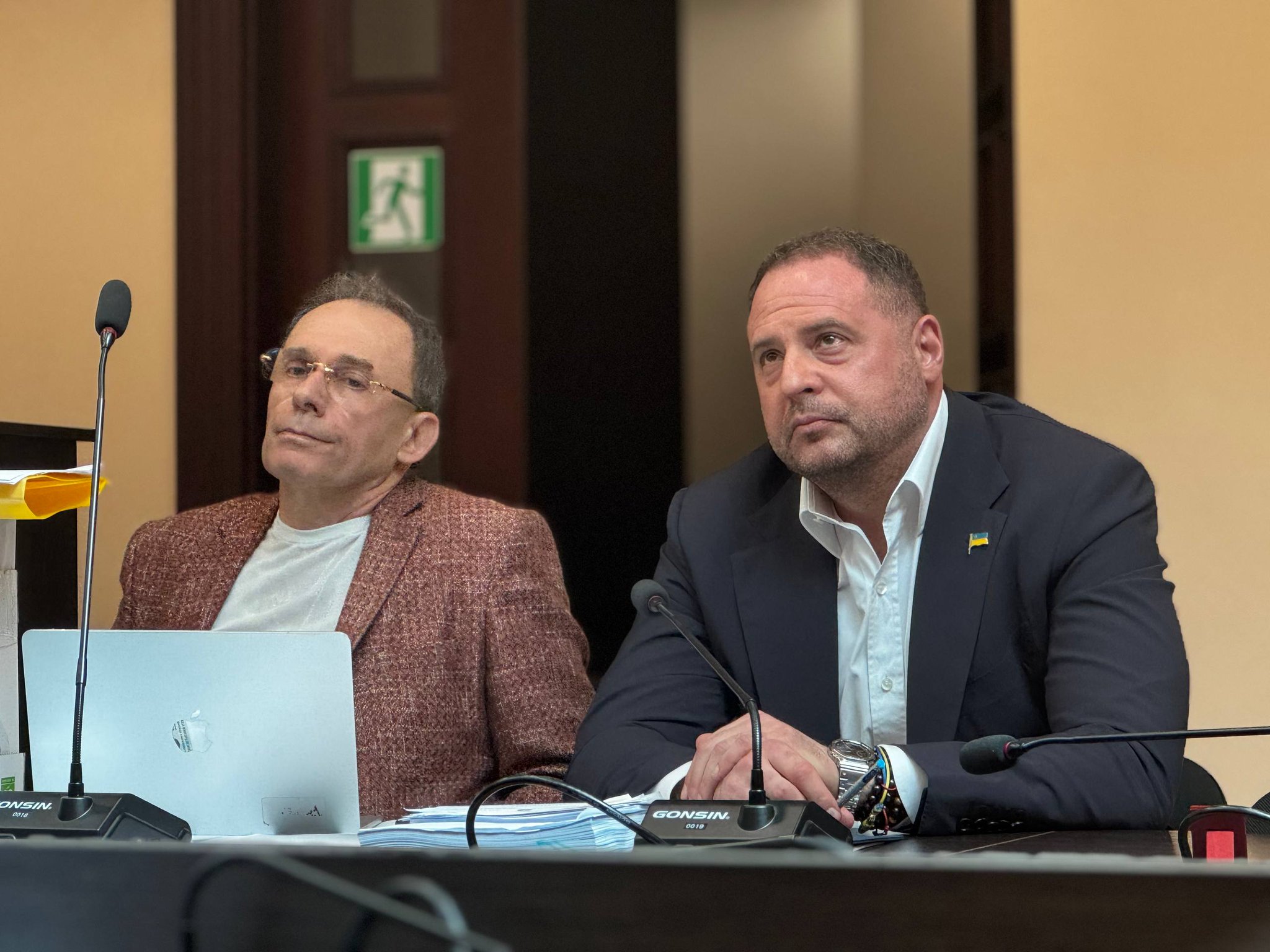 Yermak’s lawyers: ‘We will challenge validity of suspicion’