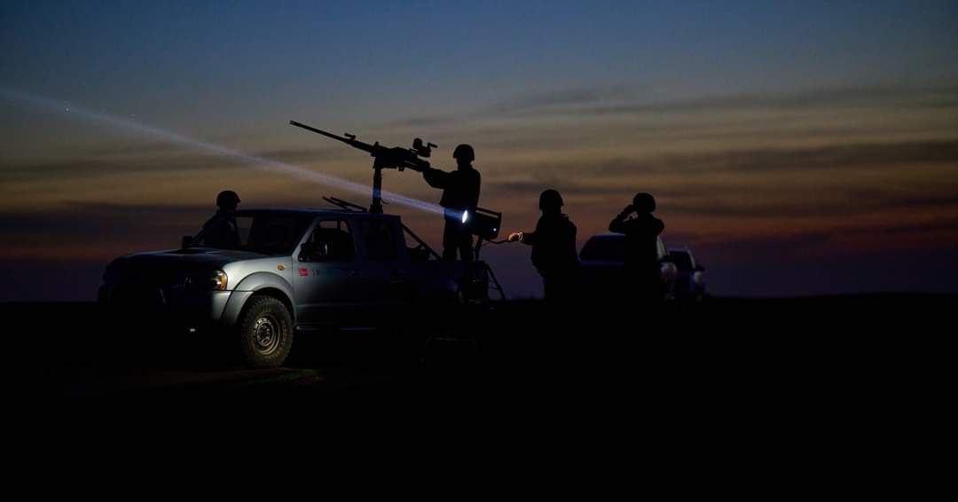 Night attackers attack Ukraine: all strike drones destroyed