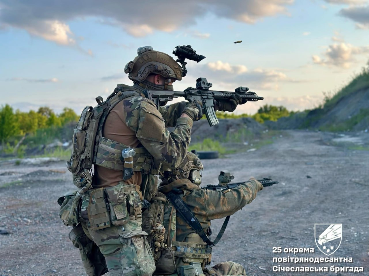 Brothers in Arms: 25th Airborne Brigade