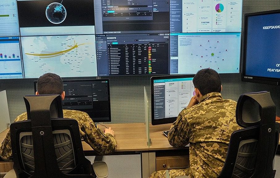 Ukrainian Parliament Approves Creation of Cyber Forces for Armed Forces