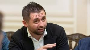 Arakhamia’s 2022 Meeting with Danilov