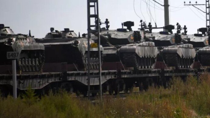 Russia to supply Belarus with aerial weapons