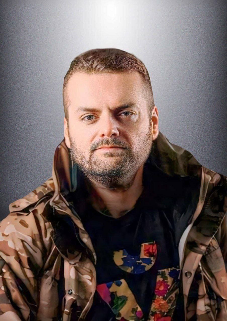 Przemysław Rasiewicz-Kuczyński died for Ukraine