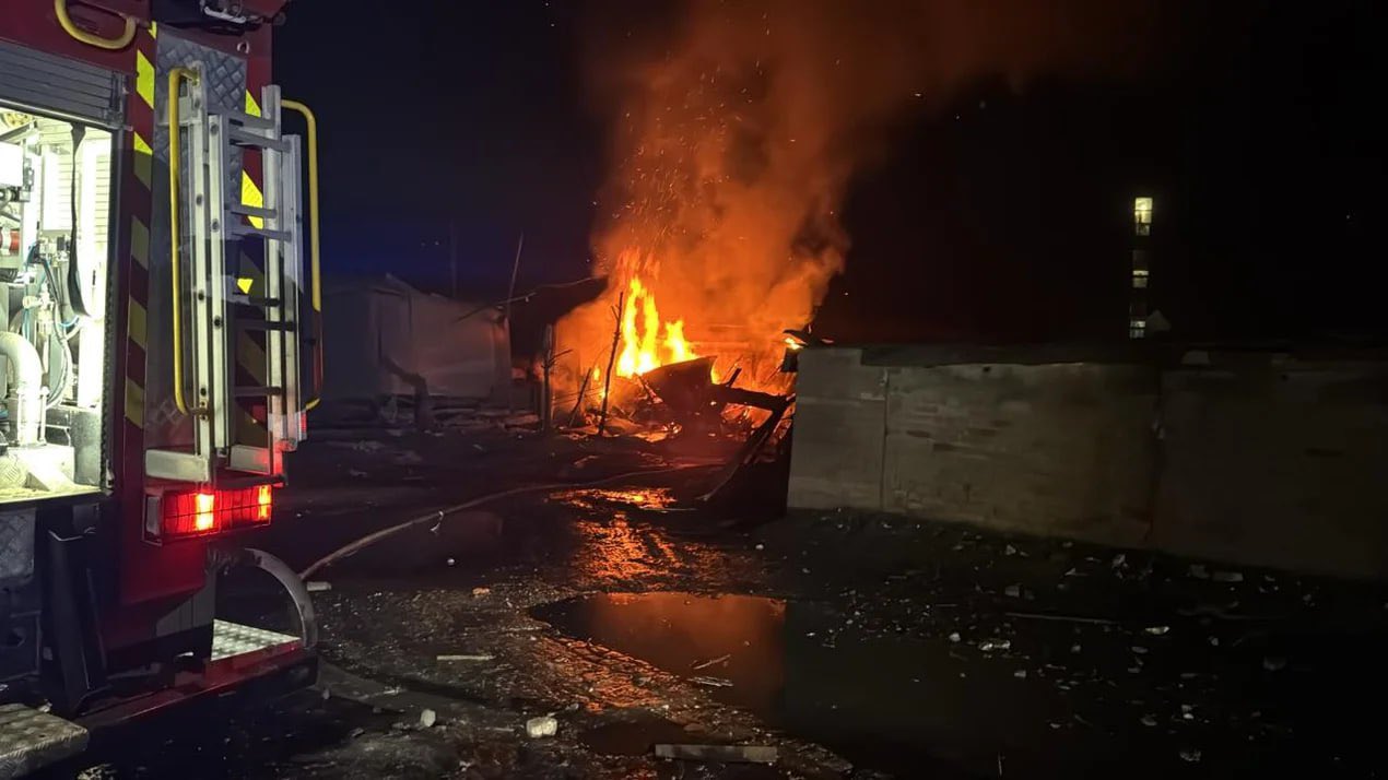 Russia attacks Ukraine with 117 drones after ceasefire announcement