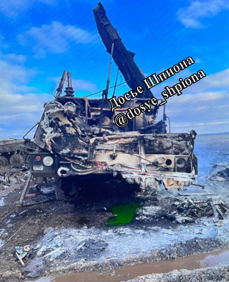 S-400 radar and launchers destroyed in Kursk