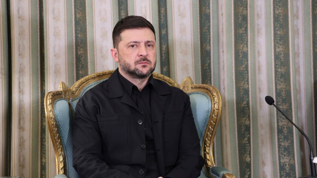 US pressure on Zelensky: peace plan and missile limits