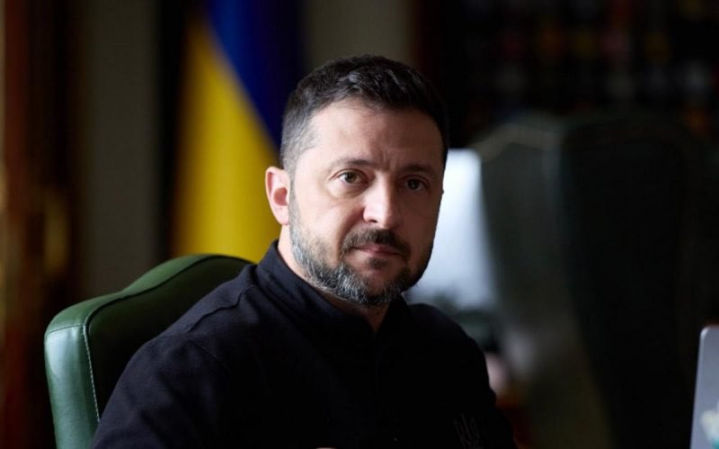 Ukraine, US to negotiate post-war reconstruction and economic development document