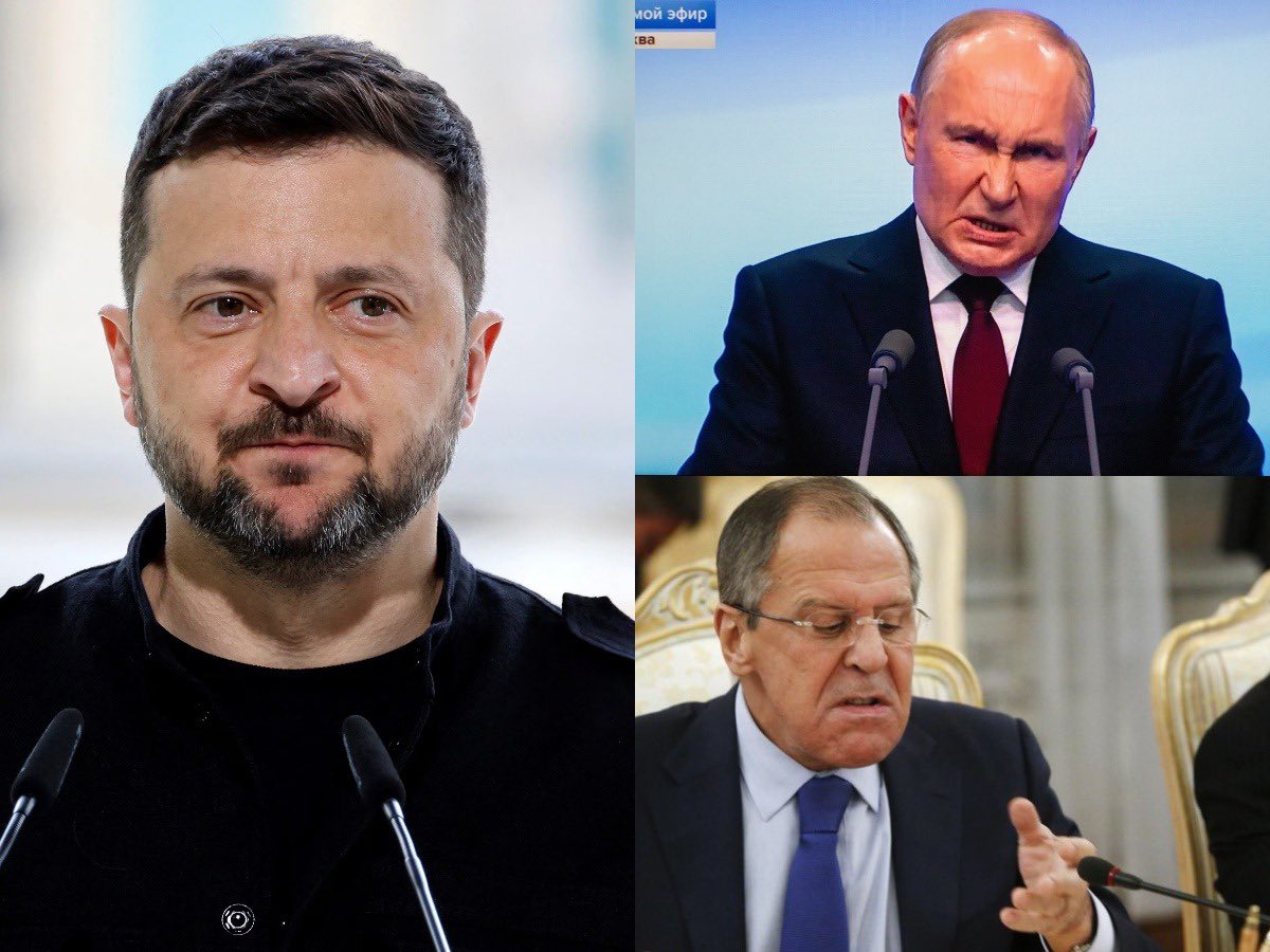 Zelensky rejects Putin’s maneuvers, direct talks in Istanbul
