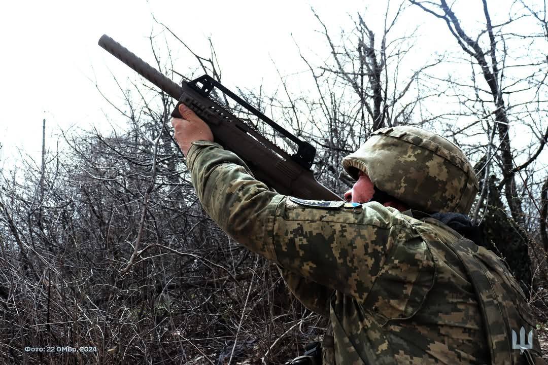 Russian saboteurs active in Sumy region, State Border Guard Service reports