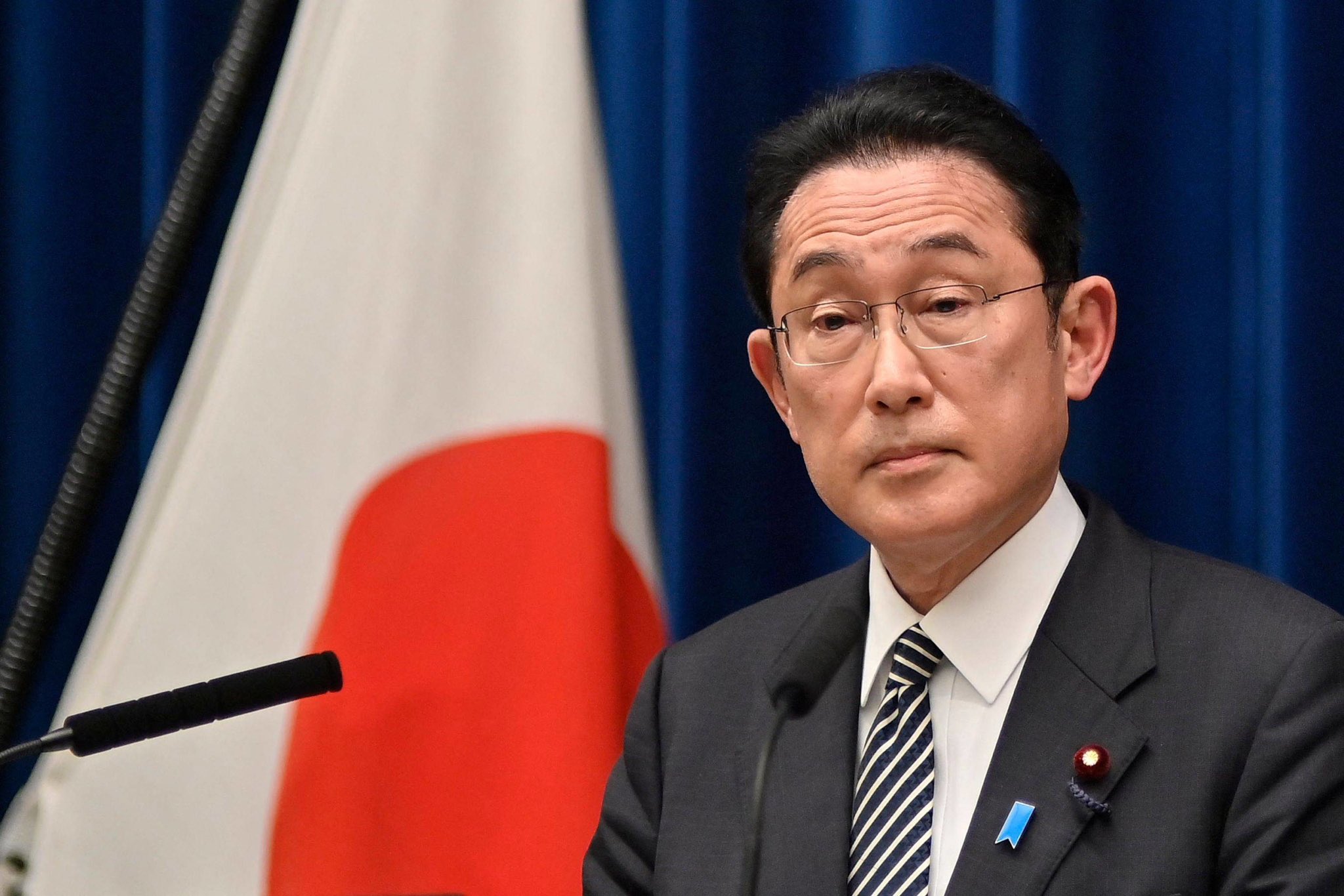 Japanese PM Kishida to attend Ukraine Peace Summit in Switzerland