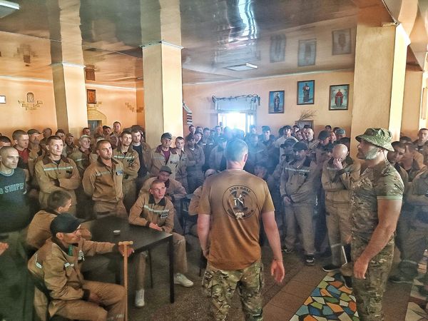 Up to 30% of convicted may join Ukrainian Army