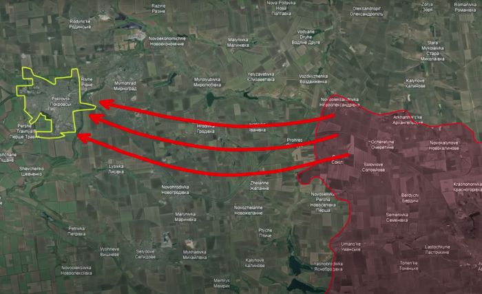 Ukraine Uses Drones and Bradleys to Slow Russian Offensive Near Pokrovsk